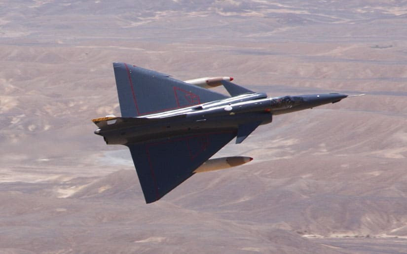 Ti&ecirc;m k&iacute;ch Kfir Colombia v&agrave; thỏa thuận bảo dưỡng mới - Ảnh 2.