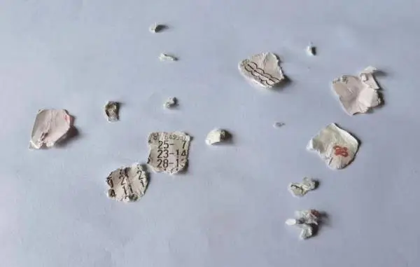 Trúng xổ số 23 tỷ đồng, người phụ nữ chụp 1 bức ảnh đăng lên MXH khiến ai xem cũng dở khóc dở cười - Ảnh 3.