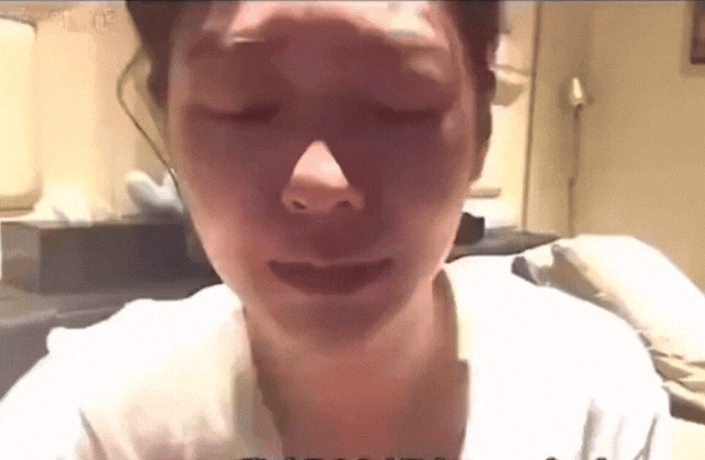 Video 23 giây nghi Từ Hy Viên tuyệt vọng khóc nức nở, nói những điều kỳ lạ trước khi qua đời- Ảnh 1. Video 23 giây nghi Từ Hy Viên tuyệt vọng khóc nức nở, nói những điều kỳ lạ trước khi qua đời- Ảnh 1.