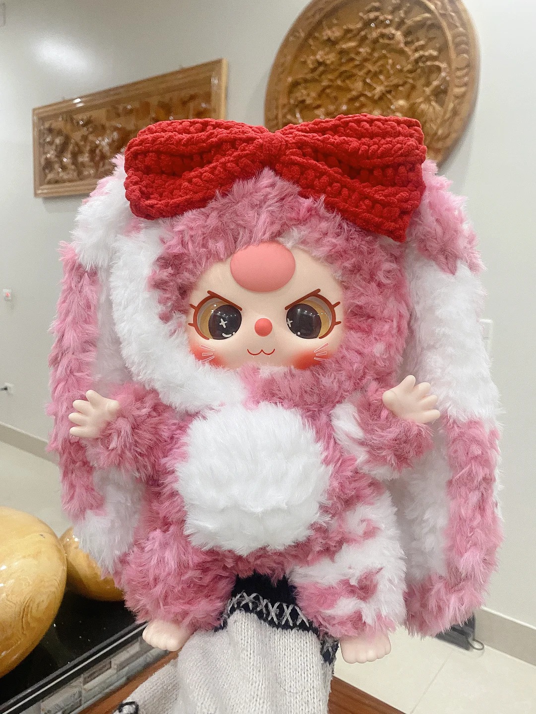 Con g&aacute;i l&eacute;n lấy trộm tiền l&igrave; x&igrave; mua Baby Three bị mẹ ph&aacute;t hiện, b&agrave; nội xen v&agrave;o khiến cả nh&agrave; rơi v&agrave;o "thảm kịch" - Ảnh 2.