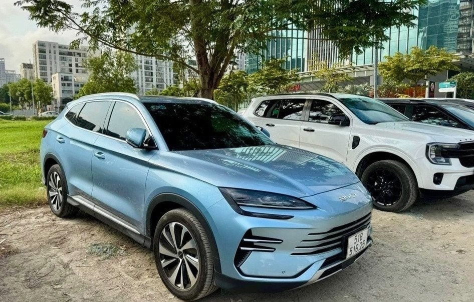 Hãng taxi truyền thống đầu tiên tại Việt Nam "sang trang" 100% xe điện VinFast: Không lột xác sẽ suy tàn - Ảnh 3.