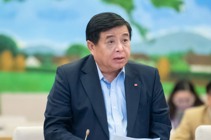 Ưu tiên vốn đầu tư công cho đường sắt tốc độ cao - Ảnh 1.