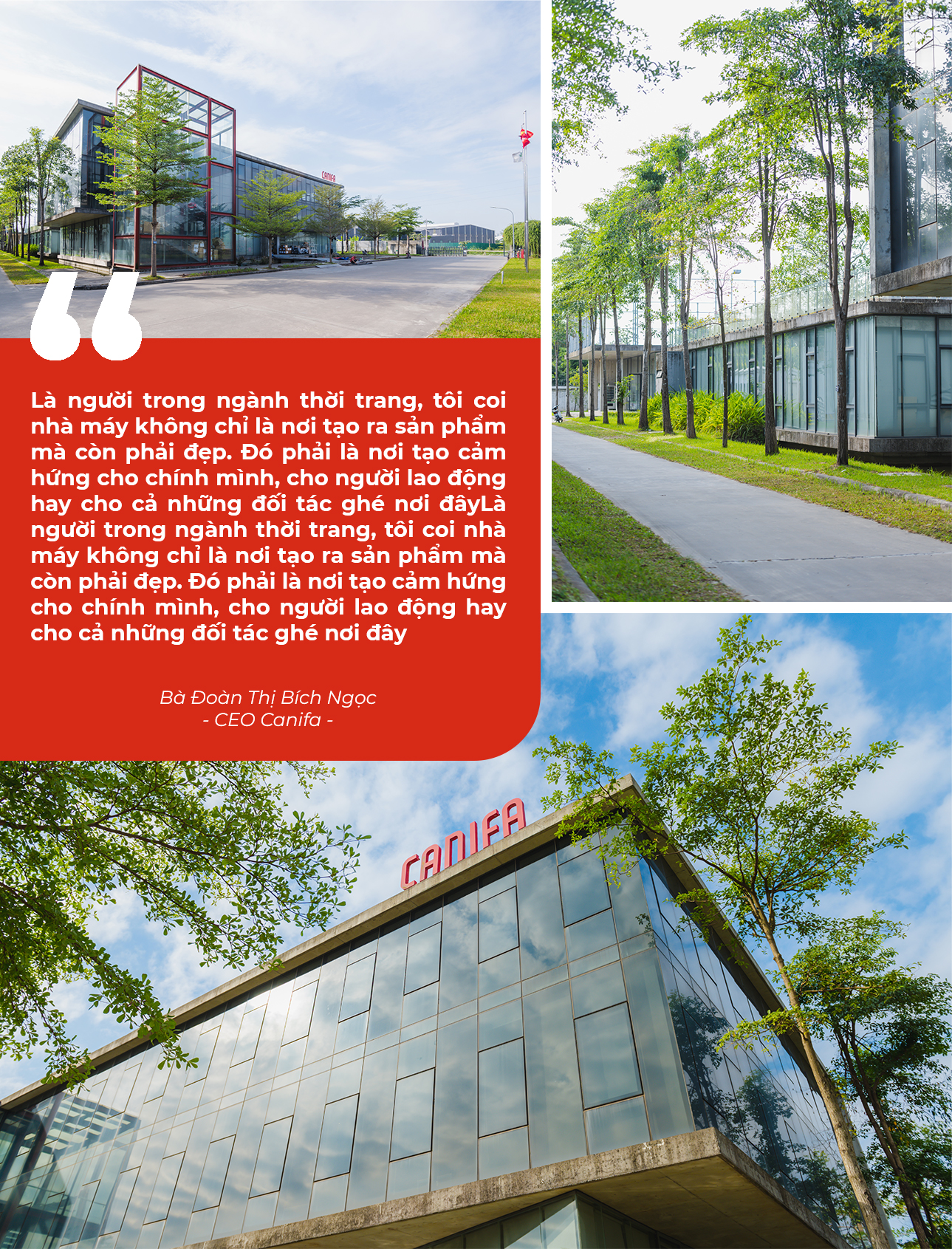 Canifa: Chuyện về nh&atilde;n h&agrave;ng thời trang kỹ t&iacute;nh nhất Việt Nam - Đối t&aacute;c từng tuy&ecirc;n bố &ldquo;nghỉ chơi&rdquo; v&igrave; đ&ograve;i hỏi qu&aacute; nhiều - Ảnh 2.