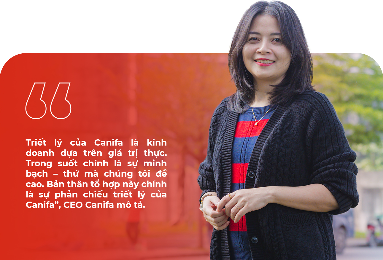 Canifa: Chuyện về nh&atilde;n h&agrave;ng thời trang kỹ t&iacute;nh nhất Việt Nam - Đối t&aacute;c từng tuy&ecirc;n bố &ldquo;nghỉ chơi&rdquo; v&igrave; đ&ograve;i hỏi qu&aacute; nhiều - Ảnh 4.