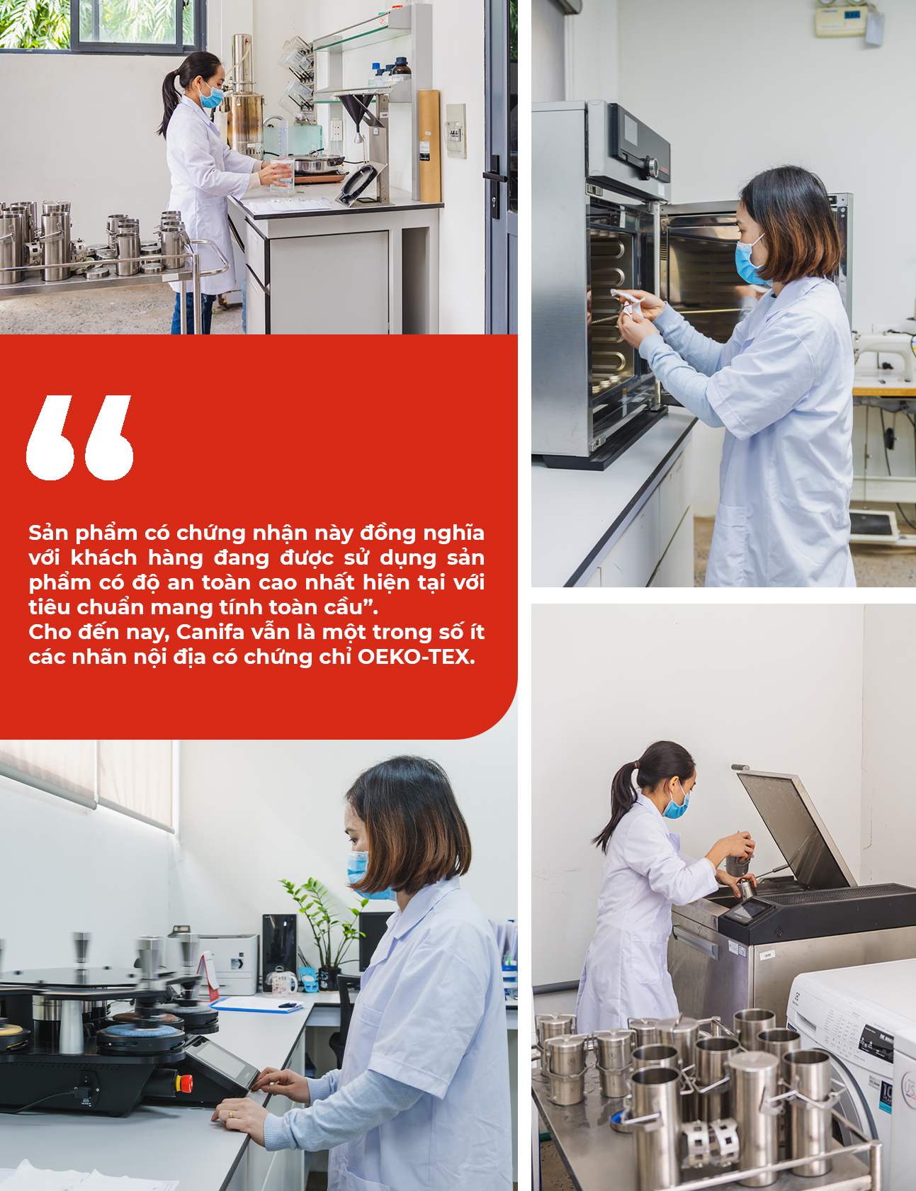 Canifa: Chuyện về nh&atilde;n h&agrave;ng thời trang kỹ t&iacute;nh nhất Việt Nam - Đối t&aacute;c từng tuy&ecirc;n bố &ldquo;nghỉ chơi&rdquo; v&igrave; đ&ograve;i hỏi qu&aacute; nhiều - Ảnh 7.