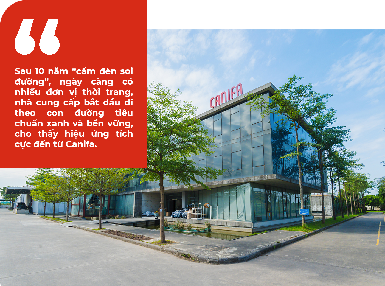 Canifa: Chuyện về nh&atilde;n h&agrave;ng thời trang kỹ t&iacute;nh nhất Việt Nam - Đối t&aacute;c từng tuy&ecirc;n bố &ldquo;nghỉ chơi&rdquo; v&igrave; đ&ograve;i hỏi qu&aacute; nhiều - Ảnh 11.