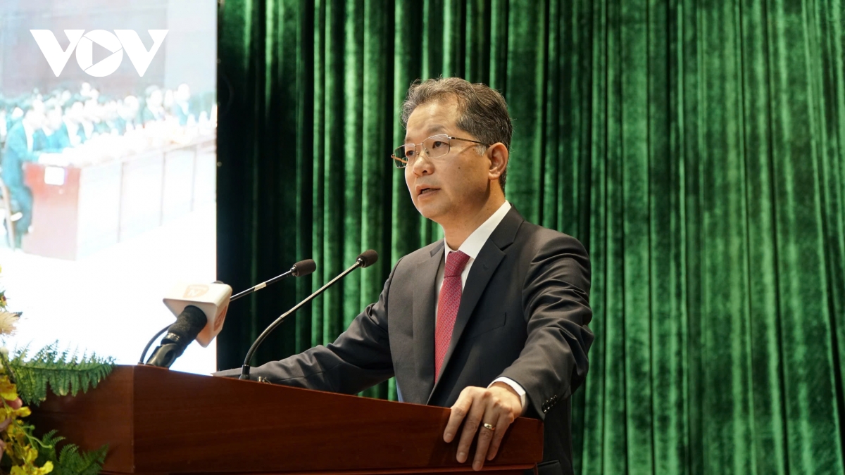 Ông Lê Trung Chinh làm Bí thư Đảng ủy UBND Đà Nẵng - Ảnh 2.