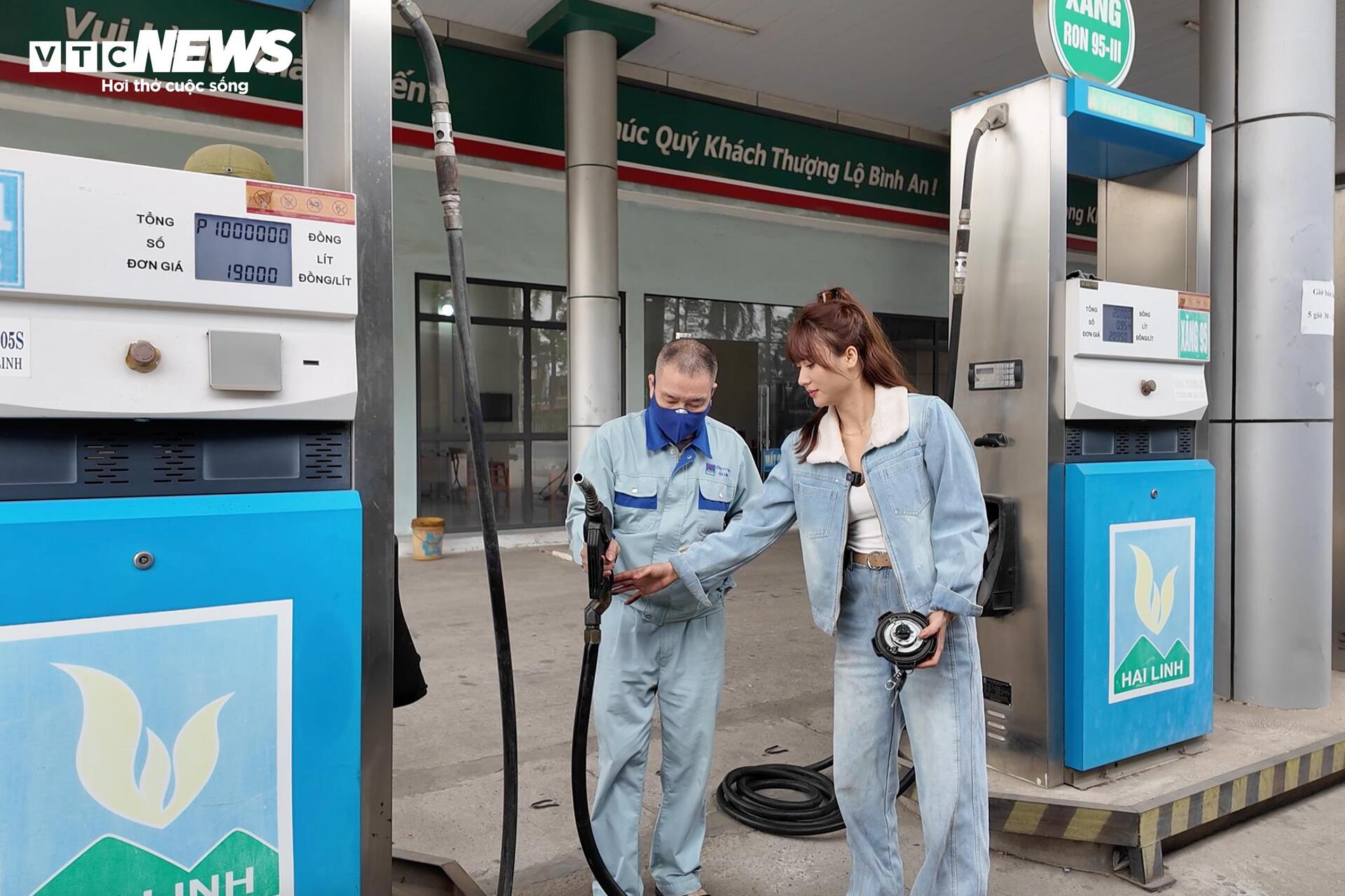 Hotgirl Tuyên Quang nữ tài xế xe tải 30 tấn chinh phục đường miền núi hiểm trở - Ảnh 8.