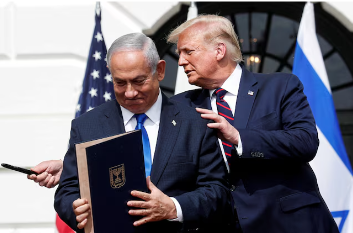 Đằng sau kế hoạch tiếp quản Gaza của ông Donald trump - Ảnh 3.