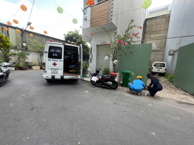 Đôi nam nữ lớp 9 ném thai nhi TPHCM gây xôn xao dư luận - Ảnh 1. Đôi nam nữ lớp 9 ném thai nhi TPHCM gây xôn xao dư luận - Ảnh 1.
