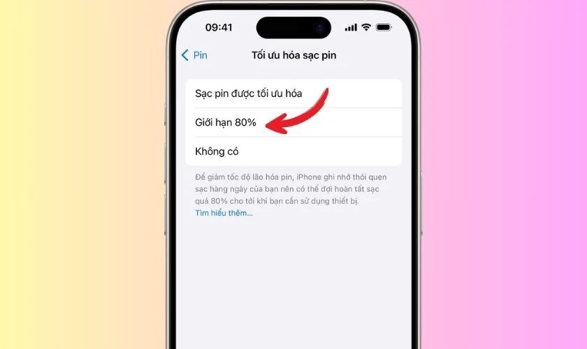 Bật ngay tính năng này trên iPhone, bạn sẽ bất ngờ với sự thay đổi của pin điện thoại - Ảnh 1.