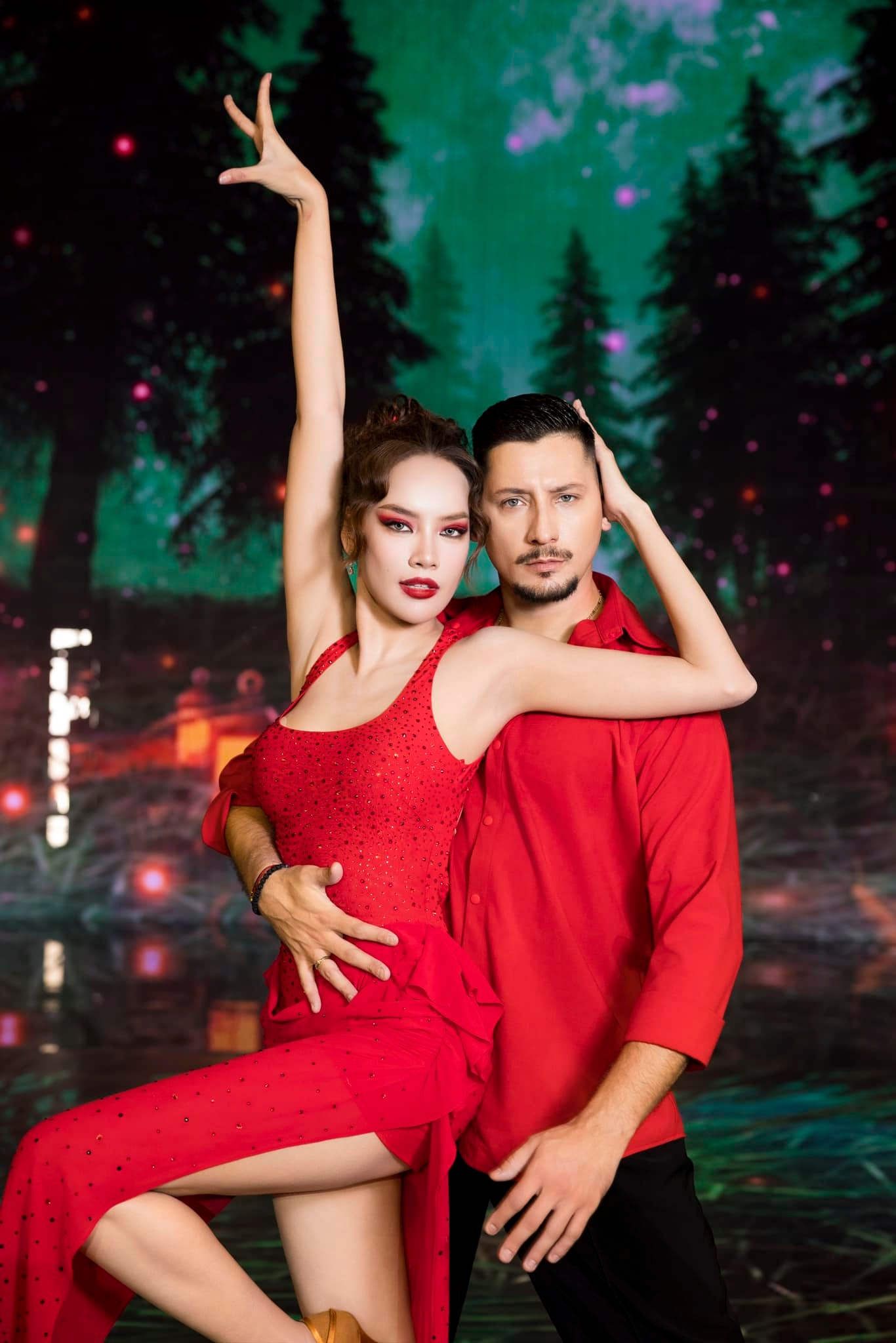 Hoa hậu Việt d&iacute;nh v&agrave;o ồn &agrave;o nghi hẹn h&ograve; bạn trai cũ của Thiều Bảo Tr&acirc;m l&agrave; ai?- Ảnh 5.