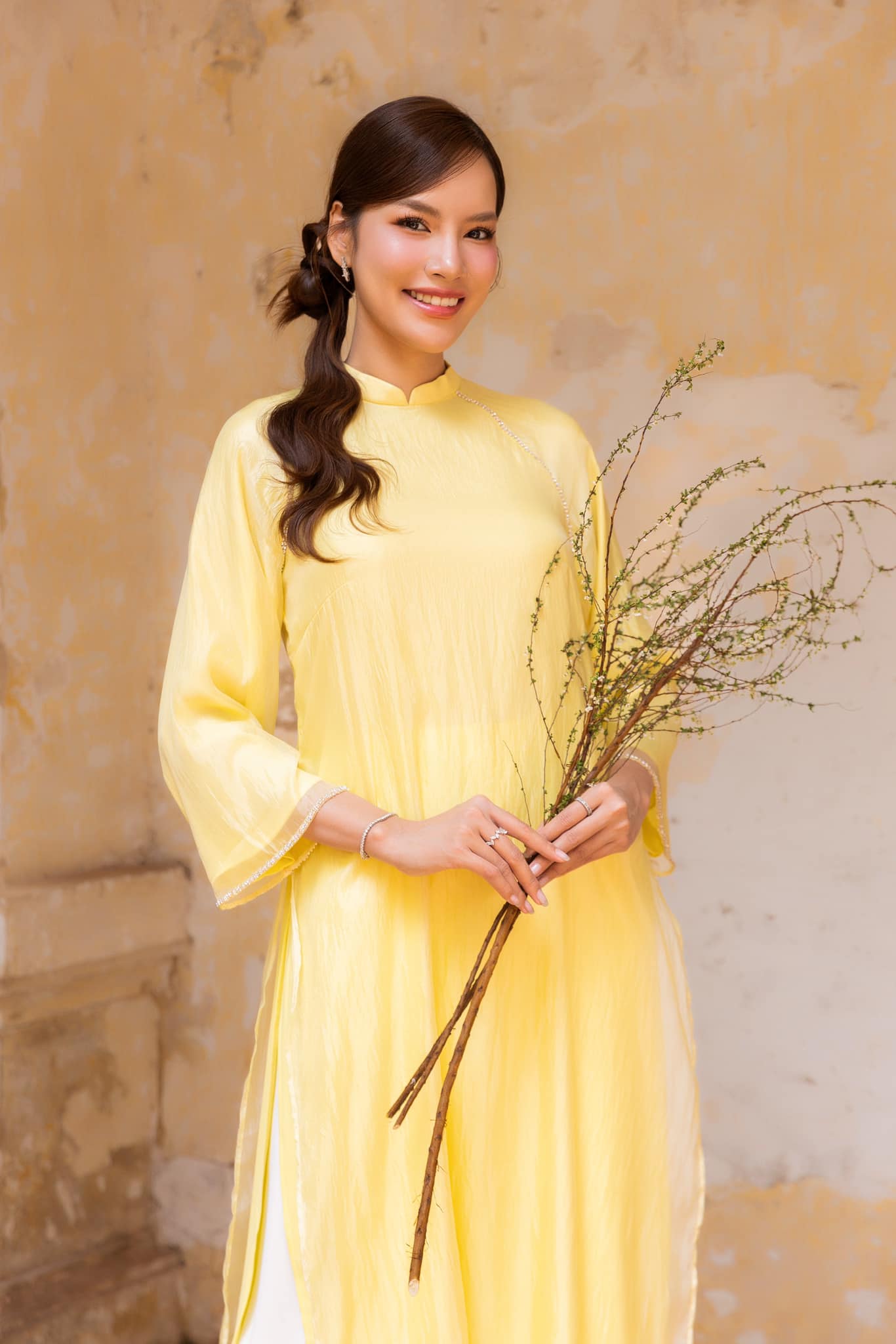 Hoa hậu Việt d&iacute;nh v&agrave;o ồn &agrave;o nghi hẹn h&ograve; bạn trai cũ của Thiều Bảo Tr&acirc;m l&agrave; ai?- Ảnh 6.