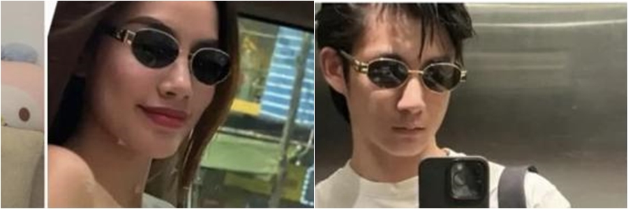 Hoa hậu Việt d&iacute;nh v&agrave;o ồn &agrave;o nghi hẹn h&ograve; bạn trai cũ của Thiều Bảo Tr&acirc;m l&agrave; ai?- Ảnh 1.