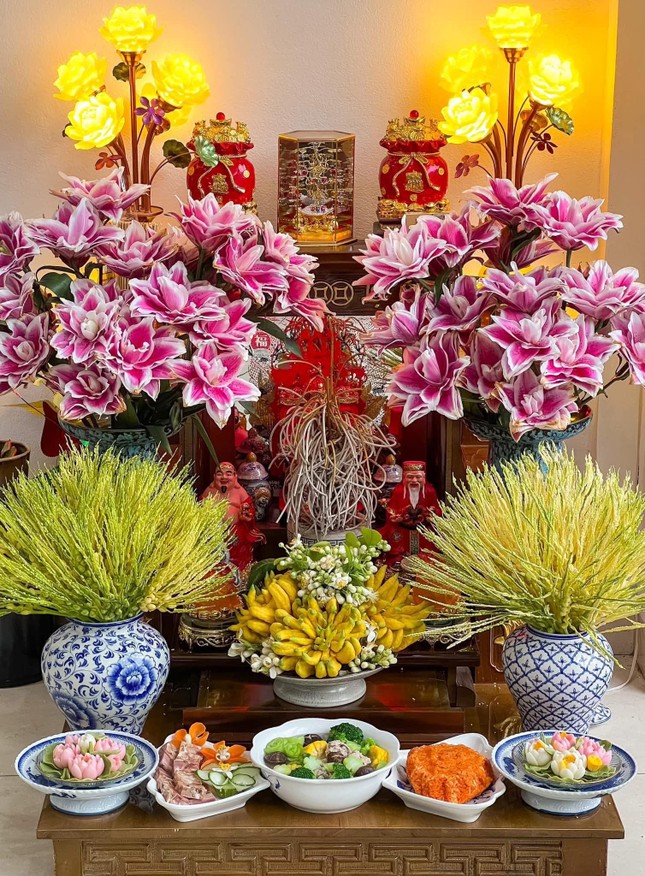 Điều kiêng kỵ Rằm tháng Giêng để thu hút may mắn và tài lộc cả năm - Ảnh 2. Điều kiêng kỵ Rằm tháng Giêng để thu hút may mắn và tài lộc cả năm - Ảnh 2.