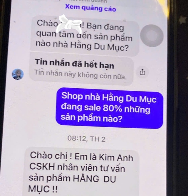 Tin lời “Hằng Du Mục” trên Facebook, một phụ nữ bị lừa hơn 1,4 tỉ đồng- Ảnh 1.