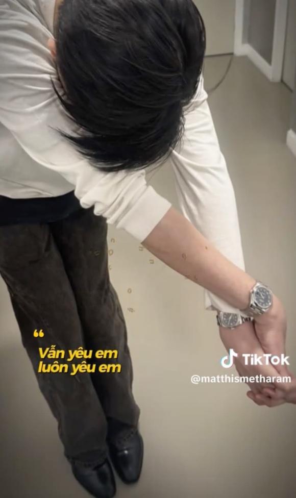 Hoa hậu Việt d&iacute;nh v&agrave;o ồn &agrave;o nghi hẹn h&ograve; bạn trai cũ của Thiều Bảo Tr&acirc;m l&agrave; ai?- Ảnh 2.