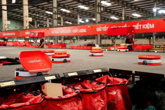 Doanh nghiệp Việt phát triển thành công một dàn robot, toàn bộ do kỹ sư Việt Nam thực hiện - Ảnh 2.