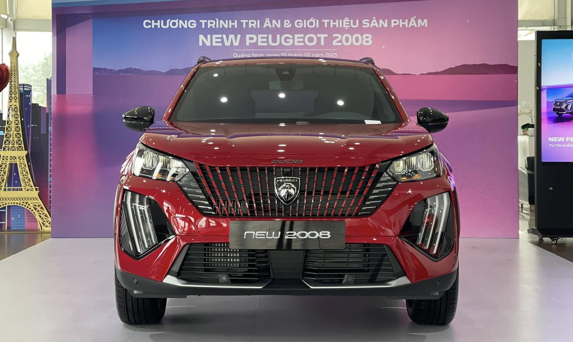 Loạt xe mới ra mắt Việt Nam tháng 2: Đều là SUV, cả lắp ráp và nhập khẩu, có mẫu lần đầu xuất hiện - Ảnh 3.