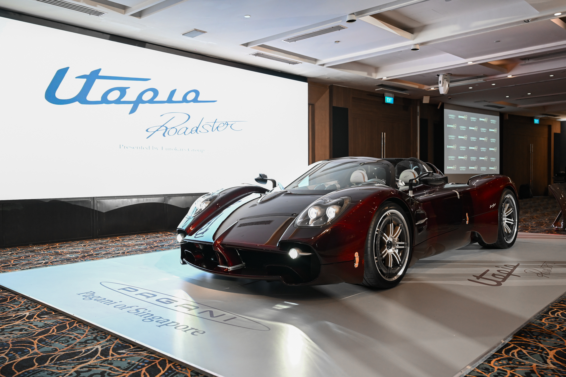 Pagani Utopia Roadster trình làng ĐNÁ: Giá quy đổi 82 tỷ đồng, đến Minh Nhựa cũng khát khao sở hữu - Ảnh 2.