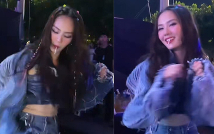 Hoa hậu Gen Z bị "quay lưng" vì 1 đoạn clip, rơi vào tình thế đáng lo sau quyết định gây chấn động - Ảnh 3.