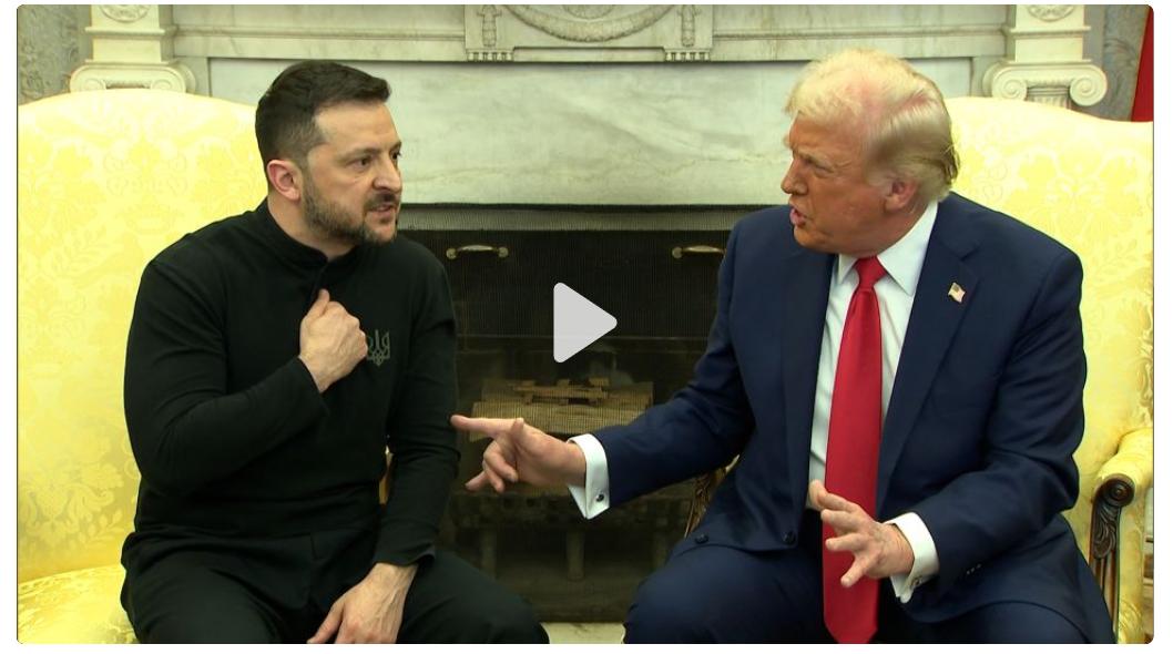 Ngoại trưởng Mỹ: Tổng thống Zelensky vẫn có thể quay lại Nhà Trắng - Ảnh 2.
