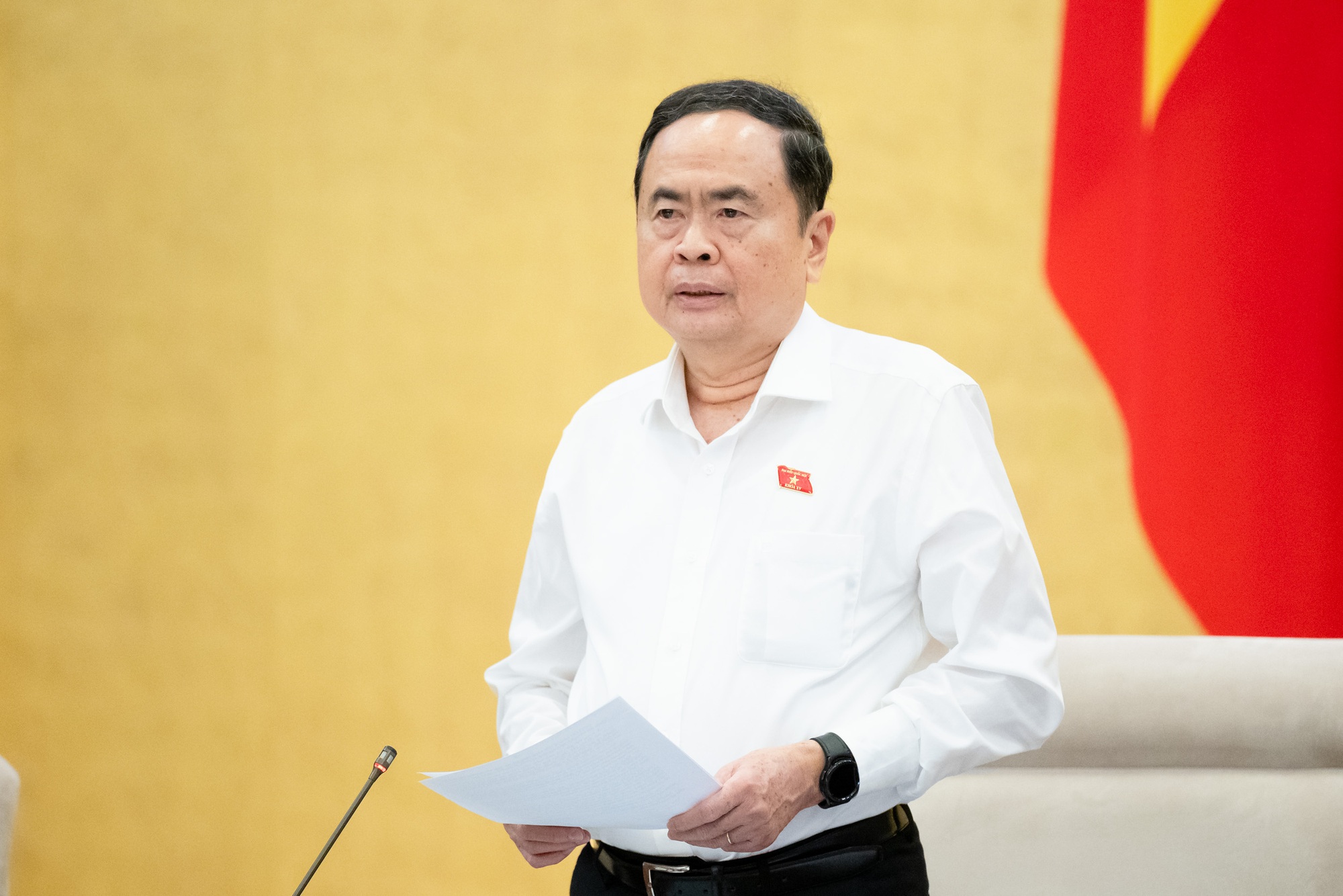 Nghiên cứu, sửa đổi Hiến pháp và các luật có liên quan đến sắp xếp, tinh gọn tổ chức bộ máy- Ảnh 5.