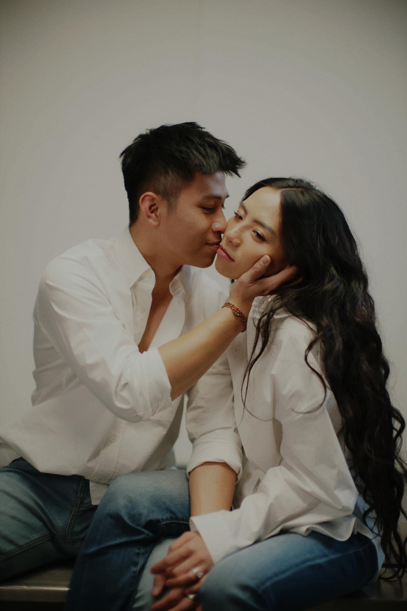 Tiểu thư Hà thành khoe tin mang thai với thiếu gia kín tiếng- Ảnh 3. Tiểu thư Hà thành khoe tin mang thai với thiếu gia kín tiếng- Ảnh 3.