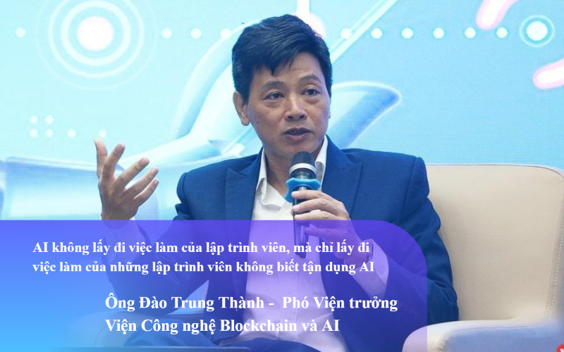 AI không lấy đi việc làm của coder mà thay đổi bản chất công việc trong công nghệ AI - Ảnh 4.