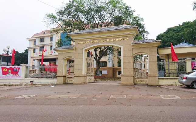 Bí thư Bắc Giang tạm dừng xây dựng trụ sở cơ quan - Ảnh 1.