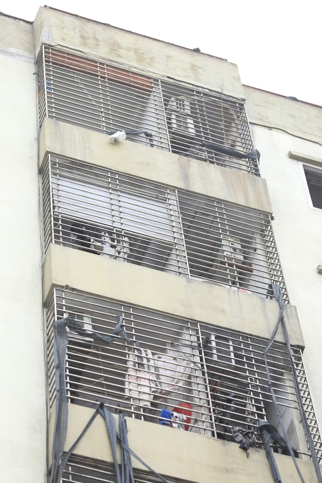 Vụ cháy chung cư mini ở Hà Nội: Nỗi ám ảnh chưa nguôi ngoai - Ảnh 5.