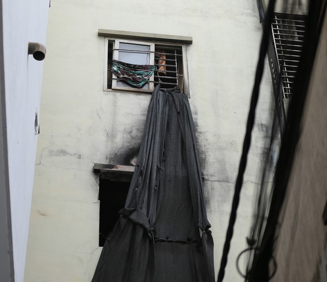 Vụ cháy chung cư mini ở Hà Nội: Nỗi ám ảnh chưa nguôi ngoai - Ảnh 8.