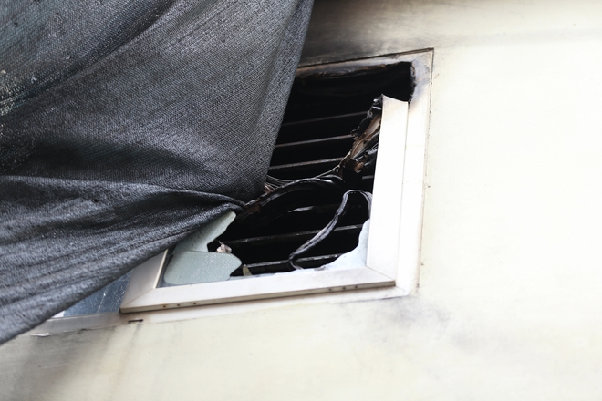 Vụ cháy chung cư mini ở Hà Nội: Nỗi ám ảnh chưa nguôi ngoai - Ảnh 9.