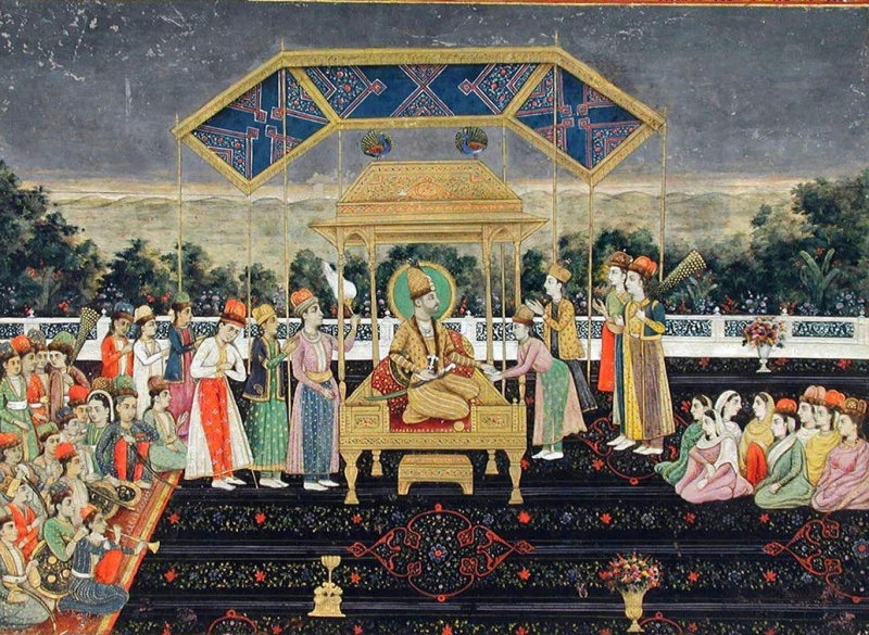 Số phận viên kim cương Koh - i - Noor trị giá 400 triệu Euro - Ảnh 2. Số phận viên kim cương Koh - i - Noor trị giá 400 triệu Euro - Ảnh 2.