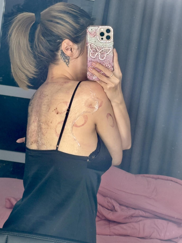 Sao nữ Vbiz sau nửa năm bị trầm cảm: Không dám bước chân ra đường vì 1 lí do, tình trạng ngày càng nặng- Ảnh 3. Sao nữ Vbiz sau nửa năm bị trầm cảm: Không dám bước chân ra đường vì 1 lí do, tình trạng ngày càng nặng- Ảnh 3.