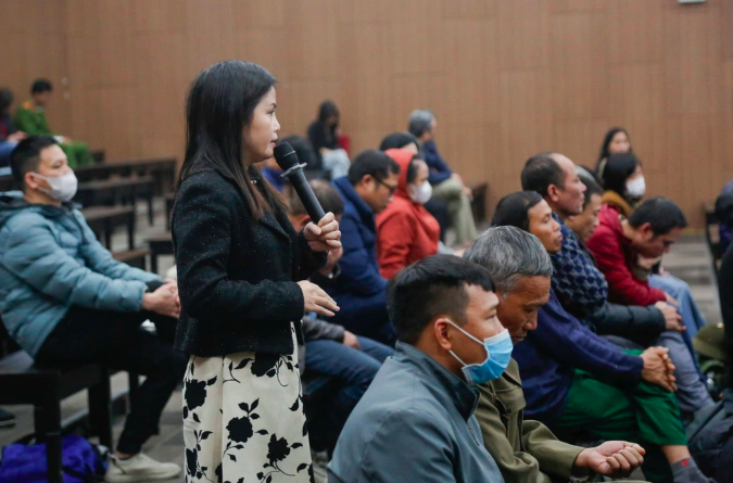 Vụ xét xử vụ cháy chung cư mini ở Hà Nội: Nỗi đau và trách nhiệm - Ảnh 2.