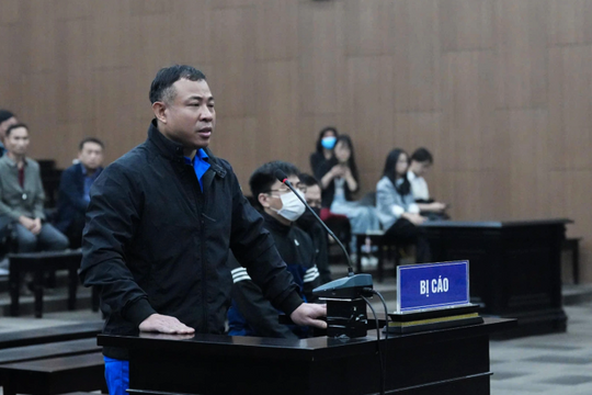 Vụ cháy chung cư mini ở Hà Nội gây 56 người tử vong , chủ chung cư đối diện mức án 12 năm tù - Ảnh 2.