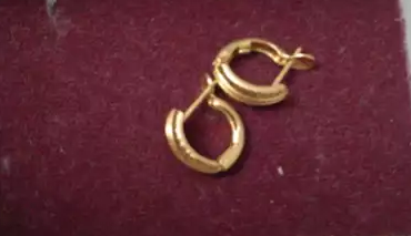 Nam công nhân vệ sinh nhặt được vàng khi thu gom rác - Ảnh 1.