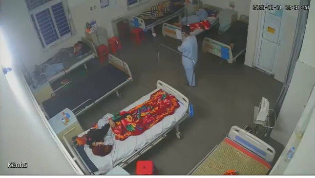 Đóng giả bệnh nhân trộm cắp tại bệnh viện Nghệ An - Ảnh 1.