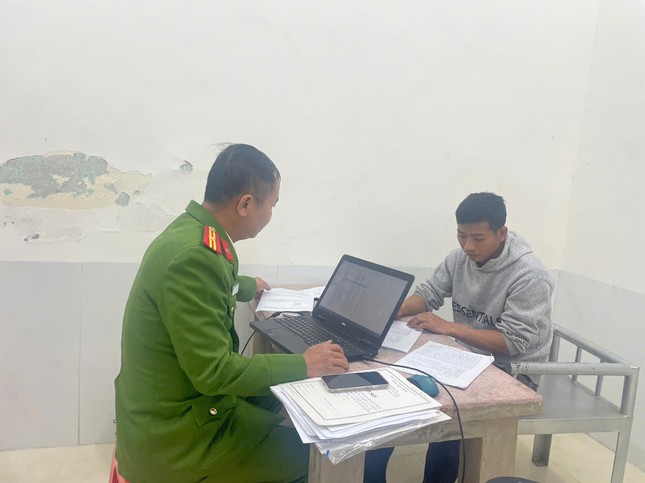 Đóng giả bệnh nhân trộm cắp tại bệnh viện Nghệ An - Ảnh 2.