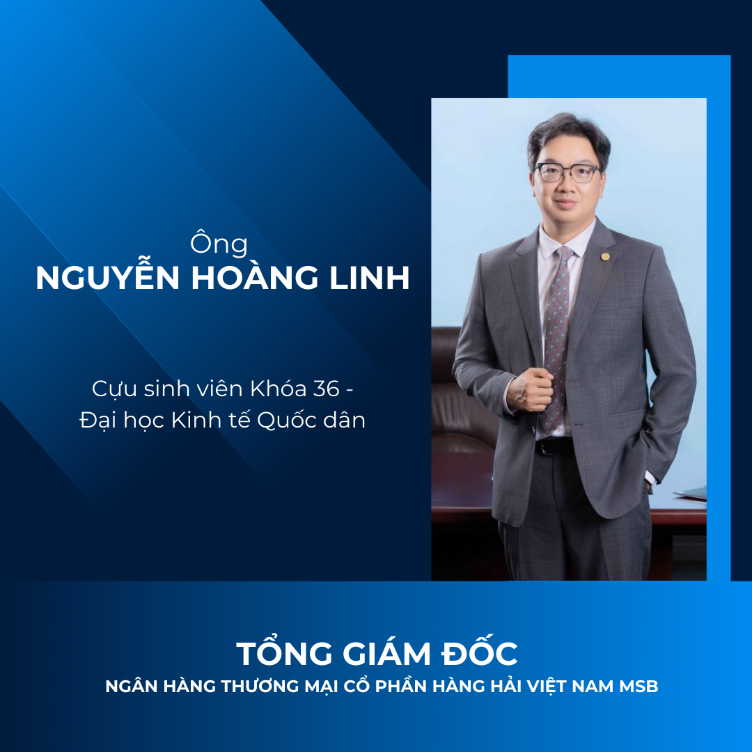 Đỉnh như NEU: 9 cựu sinh viên làm CEO ngân hàng, TGĐ Vietcombank, VietinBank và Agribank đều từng học tại đây- Ảnh 4.