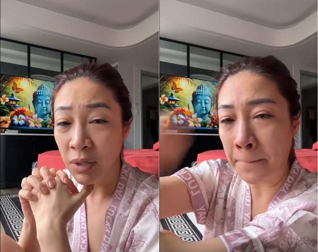 Sao nữ Vbiz sau nửa năm bị trầm cảm: Không dám bước chân ra đường vì 1 lí do, tình trạng ngày càng nặng- Ảnh 5. Sao nữ Vbiz sau nửa năm bị trầm cảm: Không dám bước chân ra đường vì 1 lí do, tình trạng ngày càng nặng- Ảnh 5.