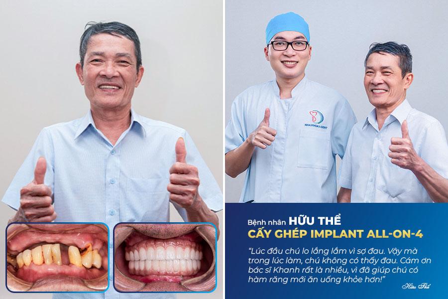 Bác sĩ Vũ Thiện Khanh - Chuyên gia Cấy ghép Implant TPHCM - Ảnh 2.