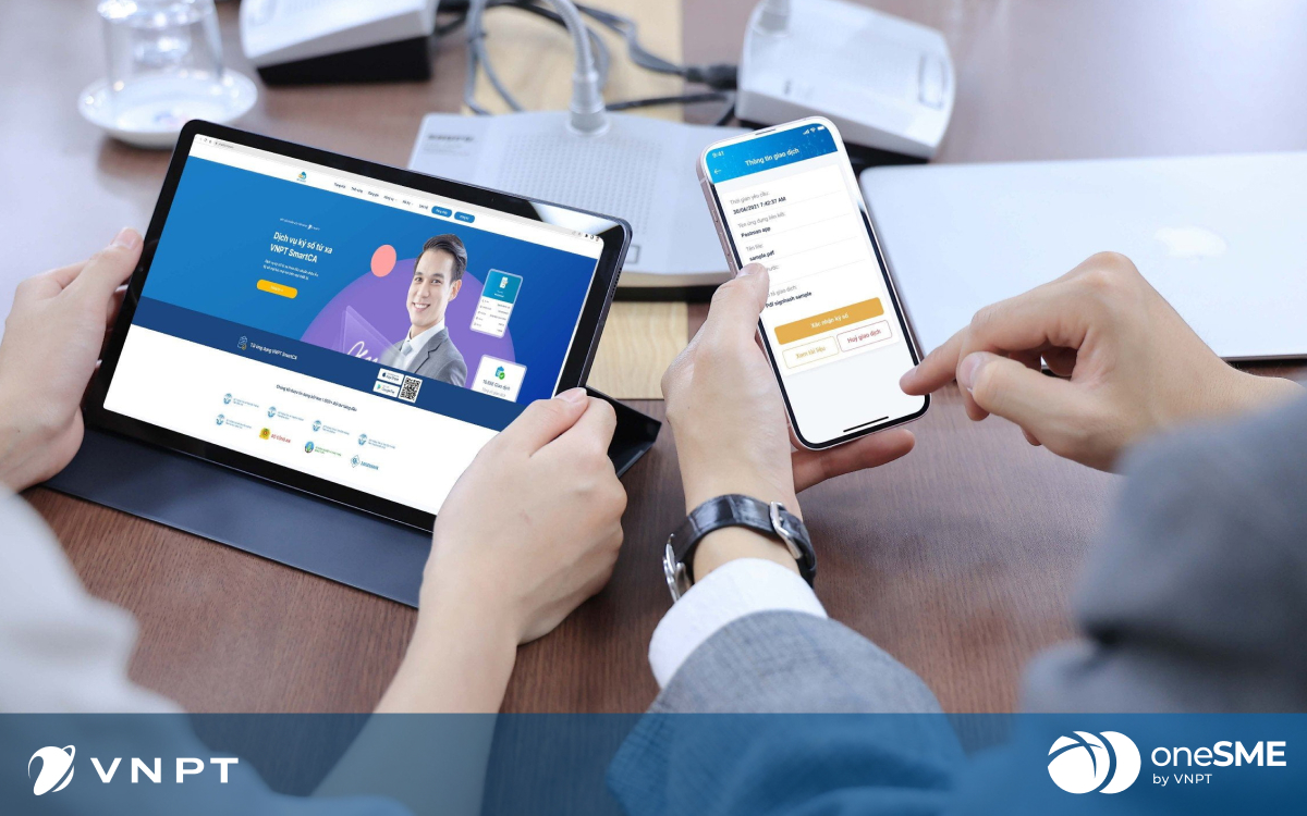 Những thắc mắc thường gặp về chữ ký số hóa đơn điện tử - Ảnh 2. Những thắc mắc thường gặp về chữ ký số hóa đơn điện tử - Ảnh 2.