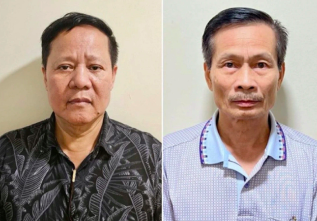 Truy tố nhóm cán bộ bao che khai thác đất hiếm trái phép tại Yên Bái - Ảnh 2.