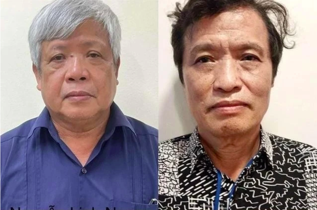 Truy tố nhóm cán bộ bao che khai thác đất hiếm trái phép tại Yên Bái - Ảnh 1.