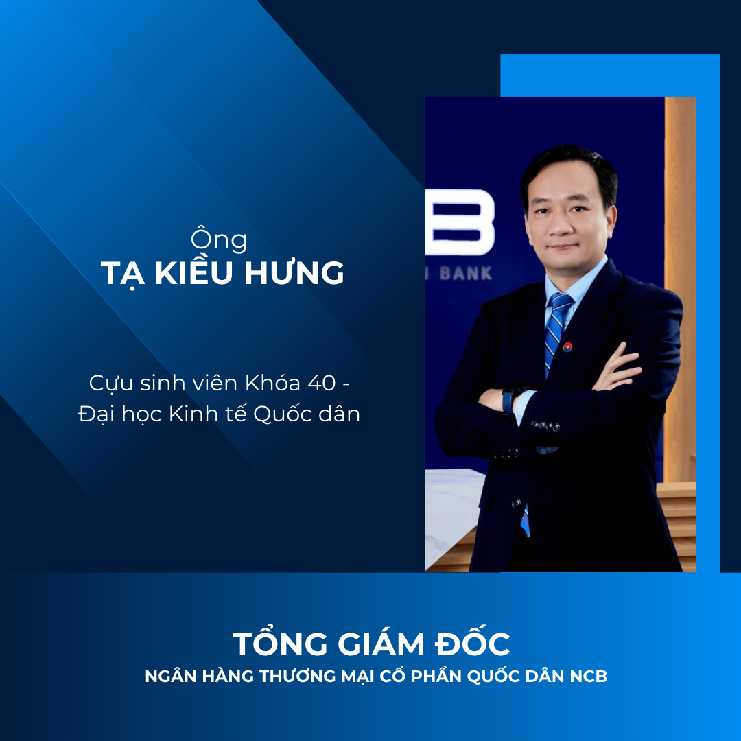 Đỉnh như NEU: 9 cựu sinh viên làm CEO ngân hàng, TGĐ Vietcombank, VietinBank và Agribank đều từng học tại đây- Ảnh 7.