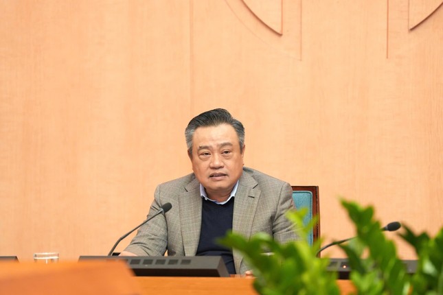 Xây dựng cơ chế lọai bỏ cán bộ không đủ năng lực , phẩm chất - Ảnh 1.