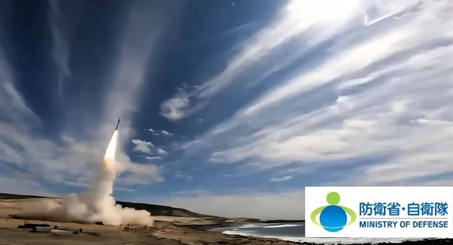 Nhật Bản mua công nghệ tên lửa siêu thanh từ Mỹ - Ảnh 1.