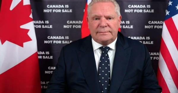 Ông Trump đột ngột thay đổi thái độ sau lời tuyên bố "kết thúc" của Thủ tướng Canada - Ảnh 2.